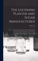 Louisiana Planter and Sugar Manufacturer; Volume 20