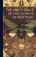 Insect-galls Of The Vicinity Of New York City