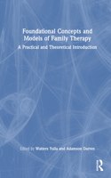 Foundational Concepts and Models of Family Therapy