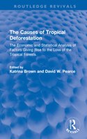 Causes of Tropical Deforestation