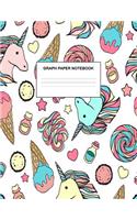Graph Paper Notebook