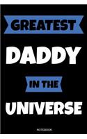 Greatest Daddy In The Universe