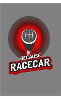 Because Racecar