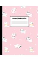Composition Notebook