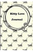 Kitty Love Journal