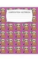 Composition Notebook