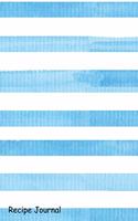 Recipe Journal