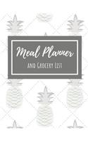 Meal Planner and Grocery List
