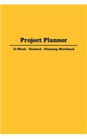 Project Planner