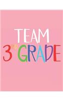 Team 3rd Grade