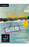 Essential Mathematics Gold for the Australian Curriculum Year 9