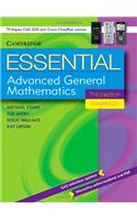 Essential Advanced General Mathematics Third Edition Enhanced TIN/CP Version