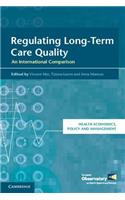 Regulating Long-Term Care Quality: An International Comparison