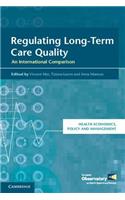 Regulating Long-Term Care Quality