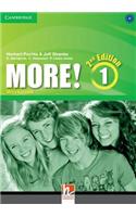 More! Level 1 Workbook