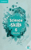 Science Skills Level 4 Activity Book with Online Activities: (Science Skills)
