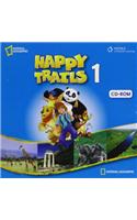 Happy Trails 1 CD-ROM