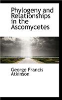 Phylogeny and Relationships in the Ascomycetes