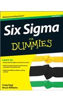 Six SIGMA for Dummies