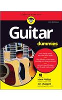 Guitar for Dummies