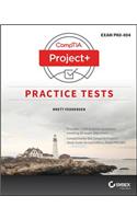 Comptia Project+ Practice Tests