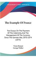 The Example Of France