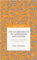 Vulnerability of Corporate Reputation