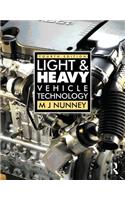 Light and Heavy Vehicle Technology