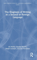 Diagnosis of Writing in a Second or Foreign Language