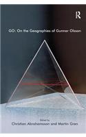 Go: On the Geographies of Gunnar Olsson