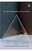 GO: On the Geographies of Gunnar Olsson