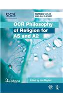 OCR Philosophy of Religion for AS and A2