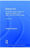 Drama 3-5