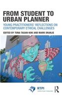 From Student to Urban Planner: Young Practitioners' Reflections on Contemporary Ethical Challenges