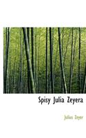 Spisy Julia Zeyera