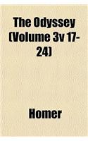 The Odyssey (Volume 3v 17-24)