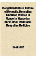 Mongolian Culture