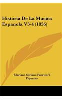 Historia De La Musica Espanola V3-4 (1856)