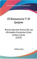 El Romancero y El Quijote