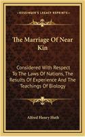 Marriage Of Near Kin