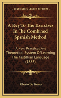 A Key to the Exercises in the Combined Spanish Method: A New Practical and Theoretical System of Learning the Castillian Language (1883)