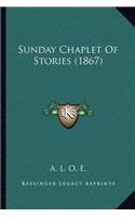 Sunday Chaplet Of Stories (1867)