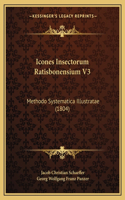 Icones Insectorum Ratisbonensium V3