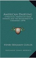 American Dairying