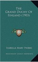 The Grand Duchy Of Finland (1903)