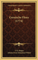 Geraische Flora (1774)