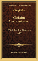 Christian Americanization