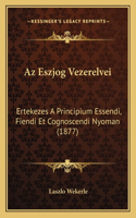 Az Eszjog Vezerelvei