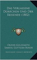 Das Verlassene Dorfchen Und Der Reisende (1802)