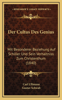 Der Cultus Des Genius